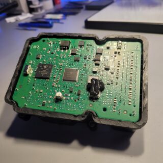 Naprawa sterowników ABS