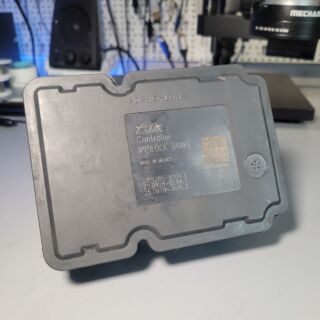 Naprawa sterownika ABS ATE