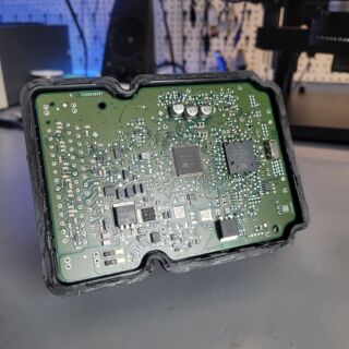 Naprawa sterownika ABS ATE