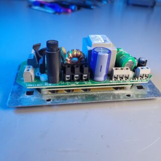 Wymiana gniazda 3 pin