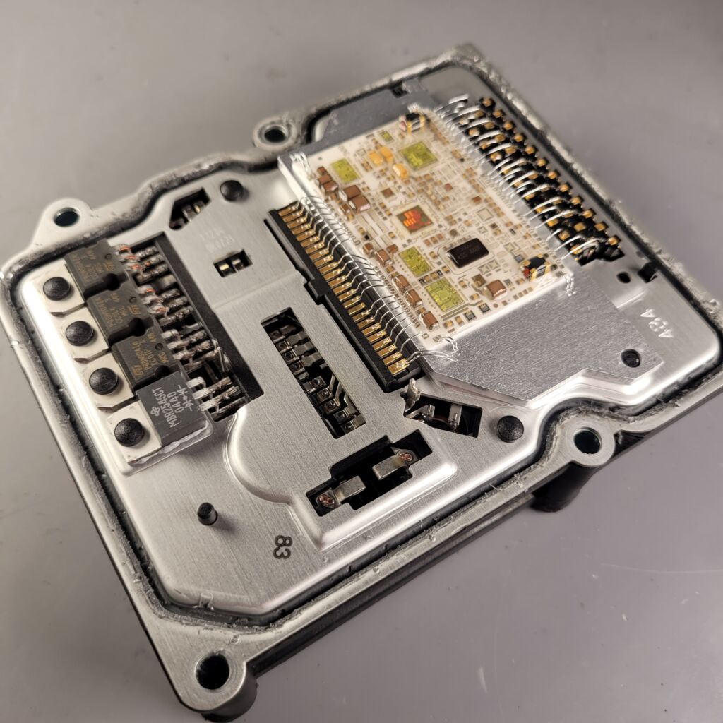 Naprawa sterowników ABS BOSH