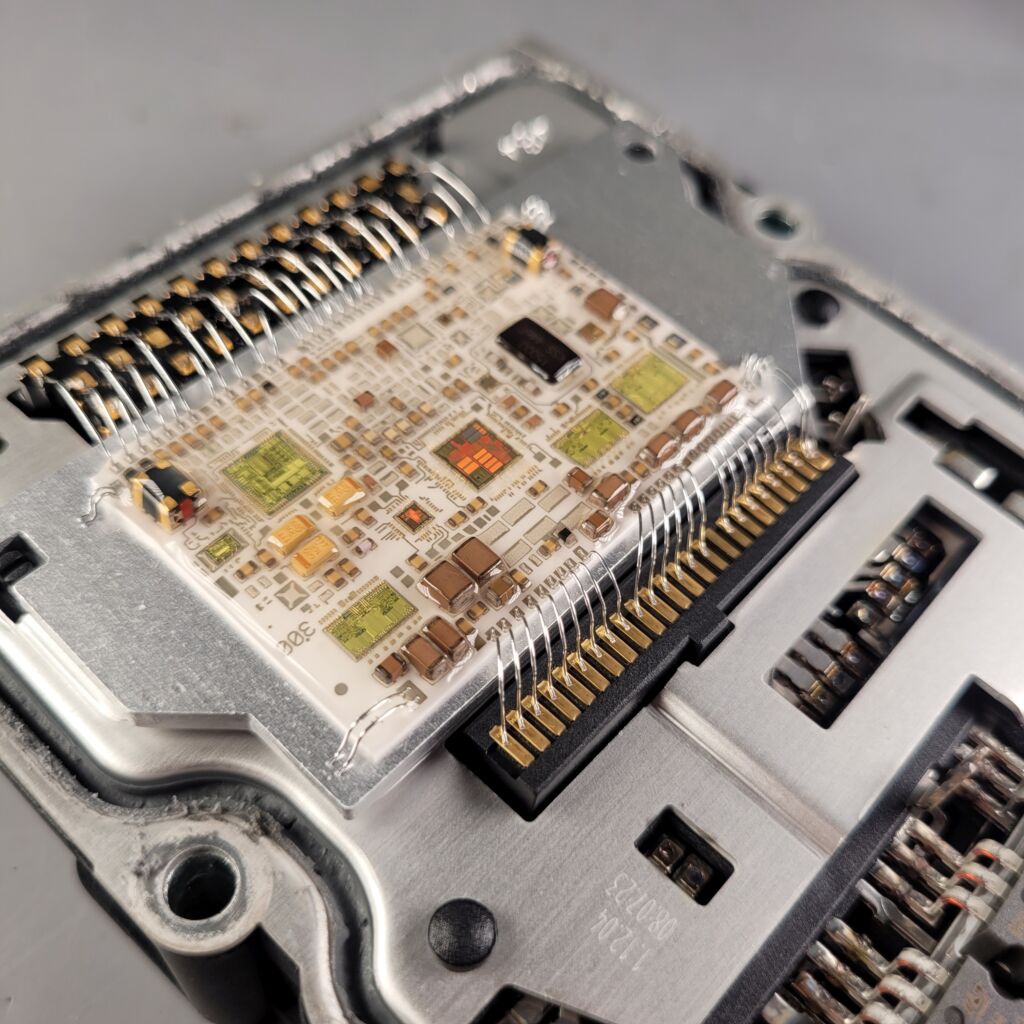 Naprawa sterowników ABS BOSH