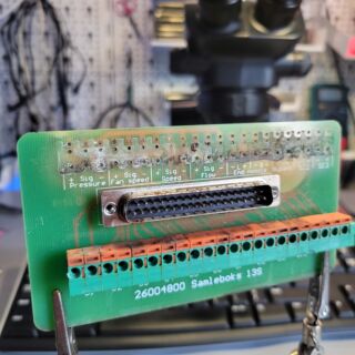 Naprawa elektroniki po zalaniu cieczą