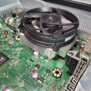 Konserwacja układu chłodzenia w xbox