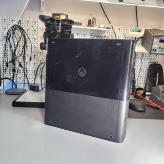 Naprawa konsoli xbox