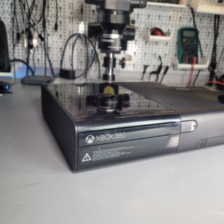 Serwis konsoli xbox 360