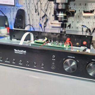 Naprawa elektroniki w Radiu