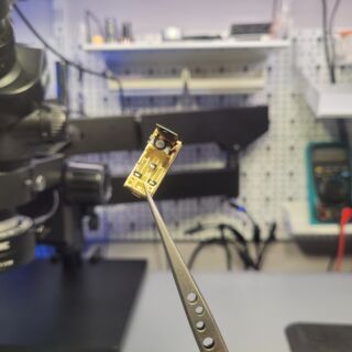 Naprawa elektroniki Olsztyn - wymiana uszkodzonego przekaźnika