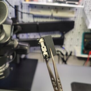 Naprawa elektroniki Olsztyn - wymiana uszkodzonego przekaźnika