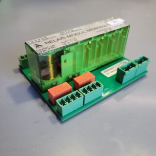 Wymiana przekaźników