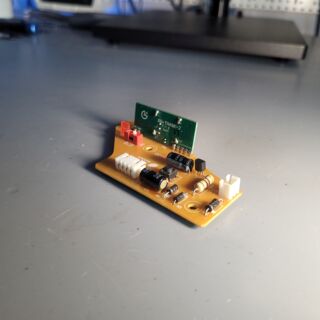 Naprawa uszkodzonego sterowania wentylatorem