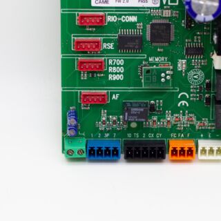 Elektronika po zalaniu - po naprawie