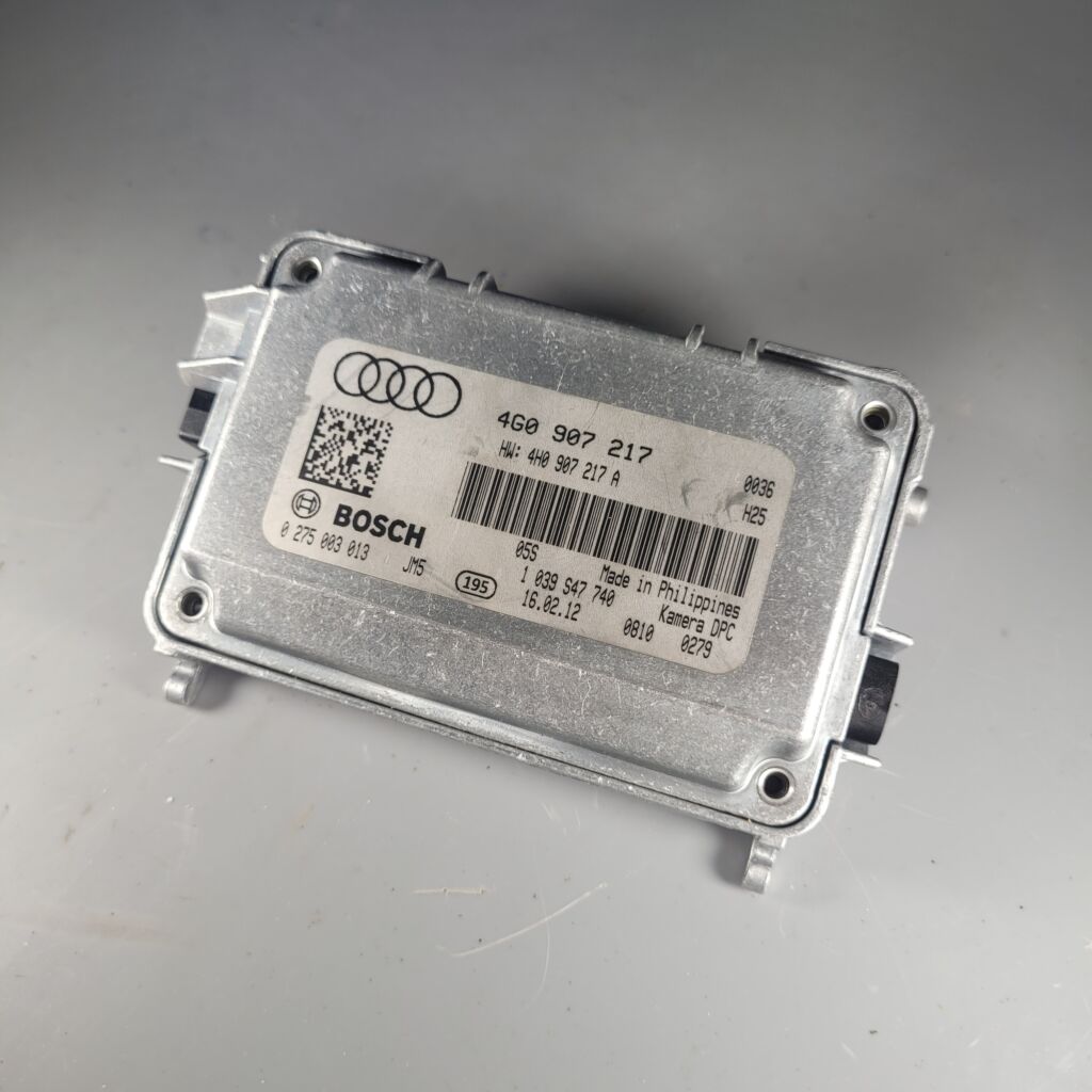 Kamera Audi A7 A6 A4 błąd C1107