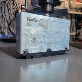 Naprawa sterowników EBS3 / EBS4