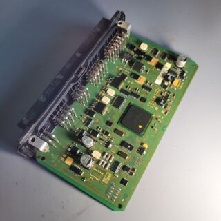 Naprawa sterowników EBS3 / EBS4