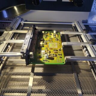 Naprawa sterowników EBS3 / EBS4