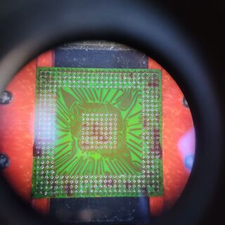 Naprawa sterowników EBS3 / EBS4