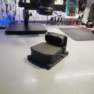 Naprawa sterownika ABS BOSH