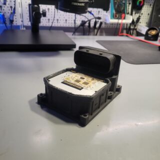 Naprawa sterownika ABS BOSH