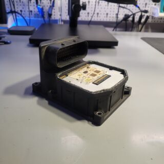 Naprawa sterownika ABS BOSH