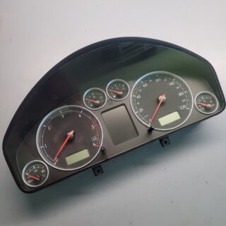 Naprawa licznika Volkswagen Sharan wymiana ekranu LCD