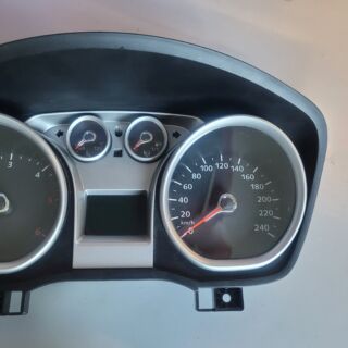 Naprawa licznika Ford Focus 1,8 TDCI 2008 - zimne luty
