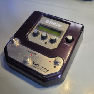 Naprawa Yamaha MagicStomp UB99
